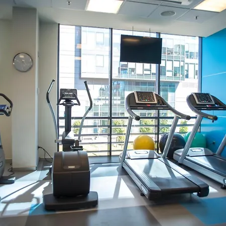 Отель Novotel София