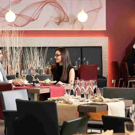 Novotel Отель