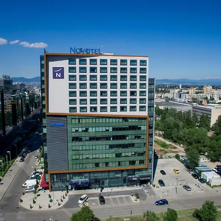 Novotel Отель София