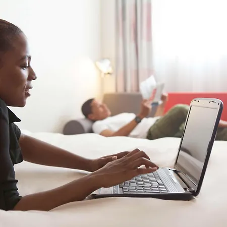Отель Novotel 4*