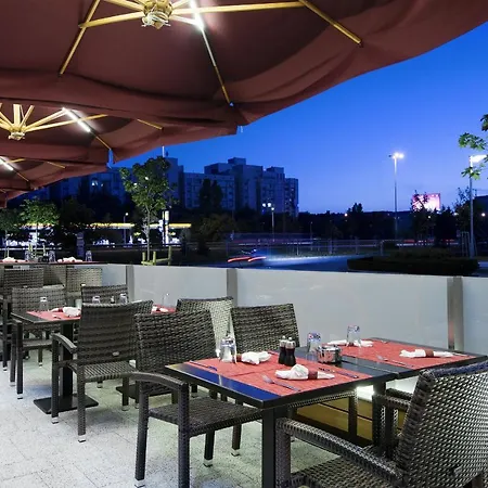 Novotel Отель София
