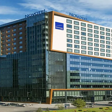 Отель Novotel София