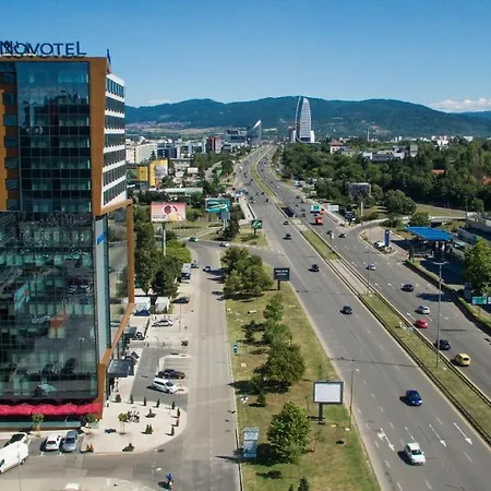 Novotel Отель 4*