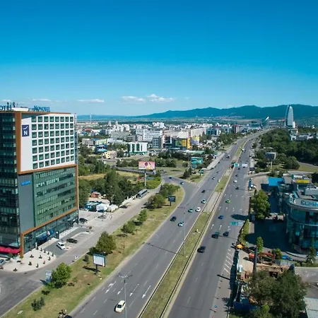 Novotel София